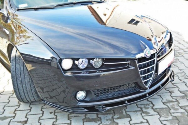 FRONT SPLITTER v.1 ALFA ROMEO 159 Alfa Romeo 159