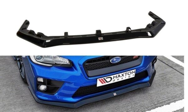 FRONT SPLITTER v.1 SUBARU WRX STI Subaru Impreza Mk4
