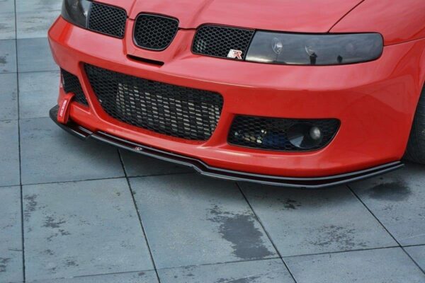 FRONT SPLITTER v.1 Seat Leon Mk1 Cupra Seat Leon Cupra Mk1