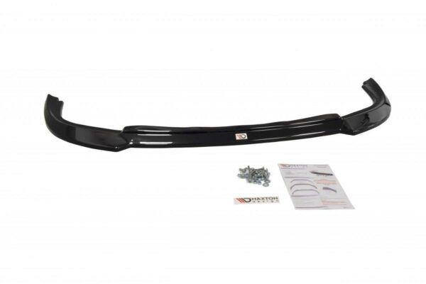 FRONT SPLITTER v.1 Subaru Impreza II WRX Subaru Impreza Mk2 (GD)