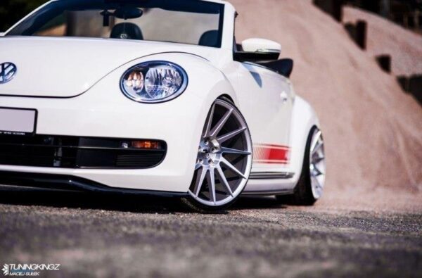 FRONT SPLITTER v.1 VW BEETLE Volkswagen Beetle