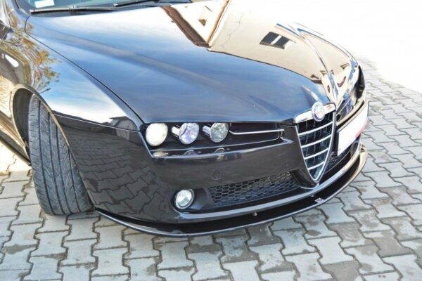 FRONT SPLITTER v.2 ALFA ROMEO 159 Alfa Romeo 159