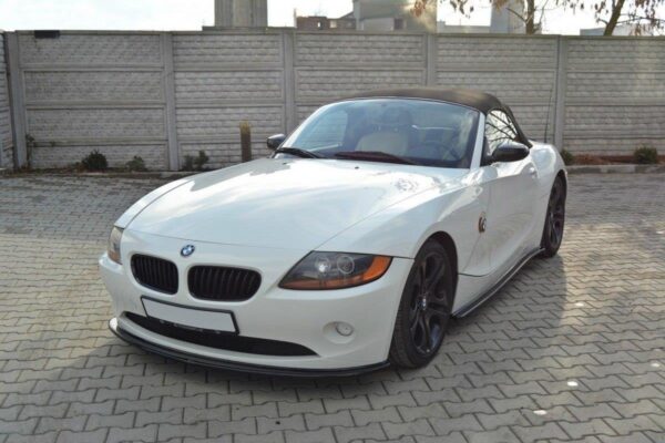 FRONT SPLITTER v.2 BMW Z4 E85 (PREFACE) BMW Z4 E85