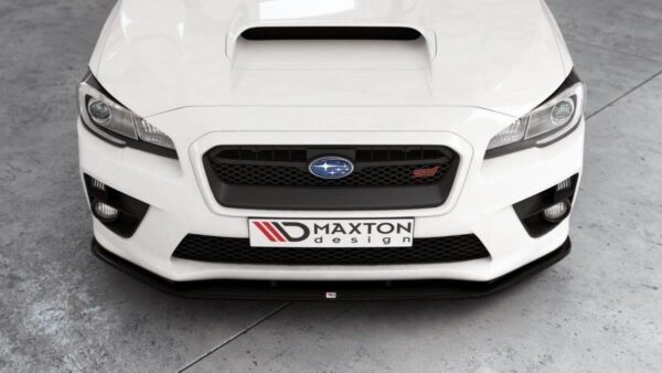 FRONT SPLITTER v.2 SUBARU WRX STI Subaru Impreza Mk4