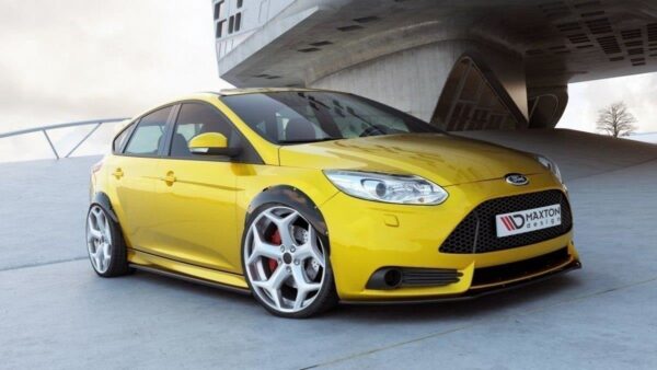 Fenders Extension Ford Focus ST Mk3 Ford Focus ST Mk3[2012-2027