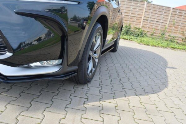 Frames for lights Lexus NX Mk1 Lexus NX Mk1