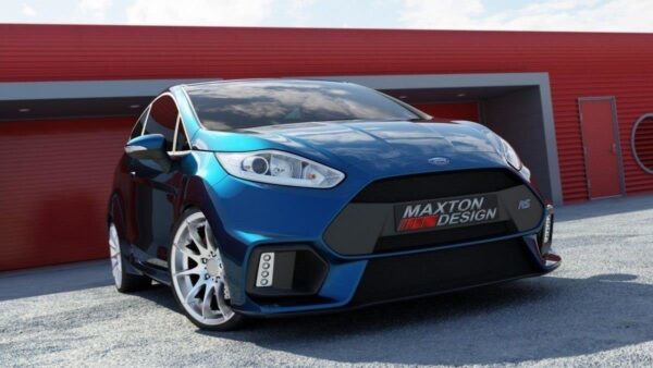 Εμπρός Bumper (Focus RS Look) Ford Fiesta Mk7 FL Ford Fiesta Mk7 Facelift [2013-2017]