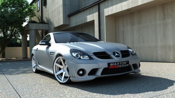 Εμπρός Bumper Mercedes SLK R171 AMG 204 Look Mercedes SLK R 171
