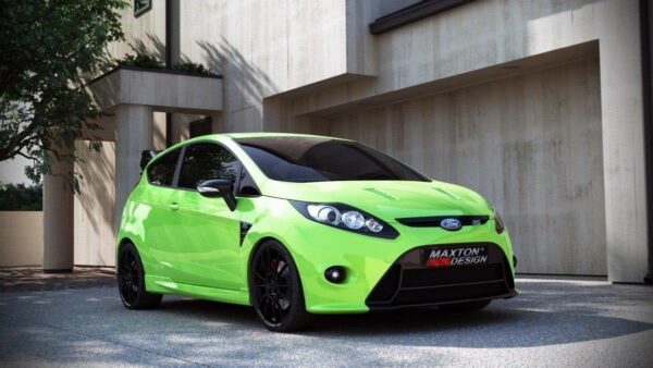 Εμπρός Bumper (RS Look) Ford Fiesta Mk7 Ford Fiesta Mk7[2008-2012]