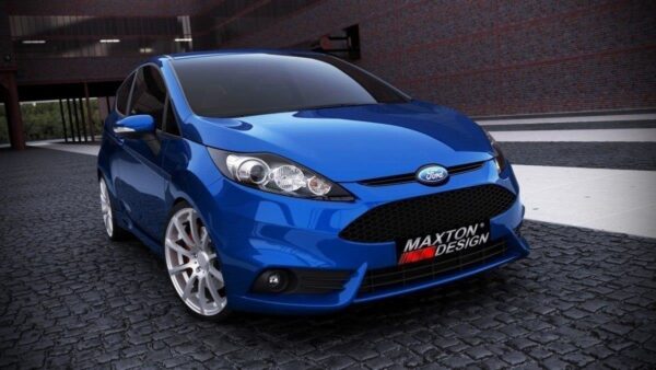 Εμπρός Bumper (ST Look) Ford Fiesta Mk7 Ford Fiesta Mk7[2008-2012]