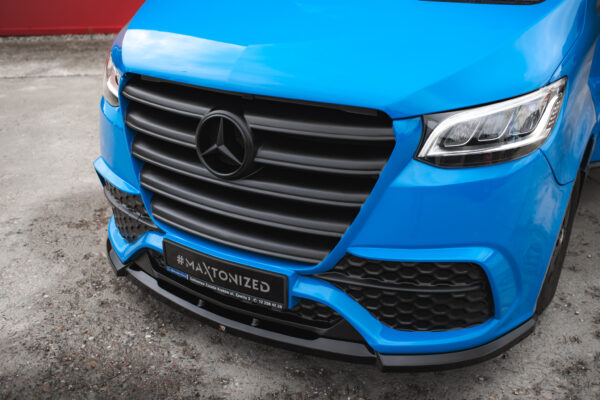 Εμπρός Bumper + Σπόιλερ Mercedes-Benz Sprinter Mk3