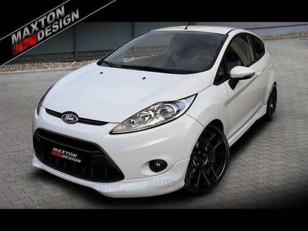 Εμπρός Bumper Spoiler Ford Fiesta Mk7 Ford Fiesta Mk7[2008-2012]