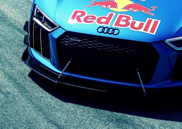 Εμπρός Bumper Wings (Canards) Audi R8 Mk.2