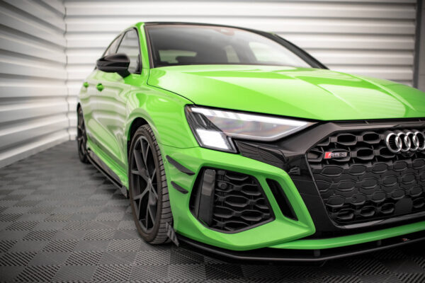 Εμπρός Bumper Wings (Canards) Audi RS3 8Y