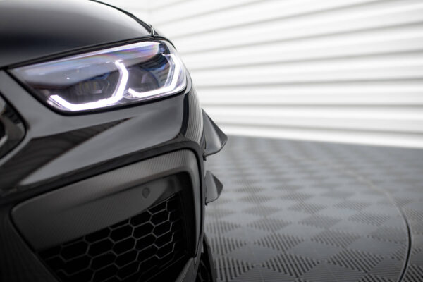 Εμπρός Bumper Wings (Canards) BMW M8 Gran Coupe F93 / Coupe F92