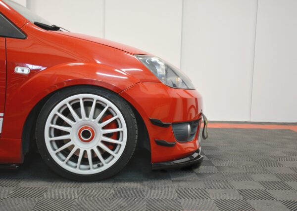 Εμπρός Bumper Wings (Canards) Ford Fiesta ST Mk6