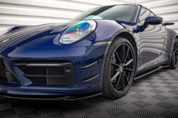 Εμπρός Bumper Wings (Canards) Porsche 911 Carrera Aero 992