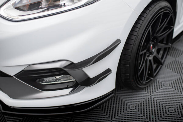 Εμπρός Bumper Wings (Canards) V.2 Ford Fiesta Mk8 ST / ST-Line