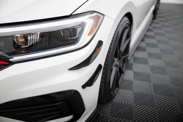 Εμπρός Bumper Wings (Canards) Volkswagen Jetta GLI Mk7