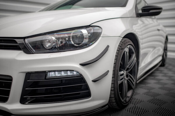 Εμπρός Bumper Wings (Canards) Volkswagen Scirocco R Mk3