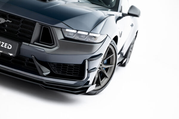 Εμπρός Flaps Flaps Ford Mustang Dark Horse Mk7