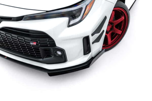 Εμπρός Flaps Flaps Toyota GR Corolla Mk12