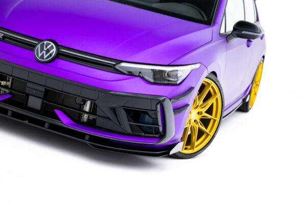Εμπρός Flaps Flaps Volkswagen Golf R Hatchback Mk8 Facelift
