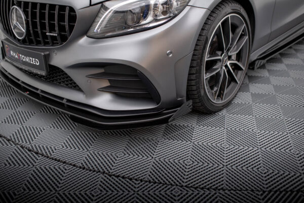 Εμπρός Flaps Mercedes-AMG C43 Coupe / Cabrio C205  Facelift / A205 Facelift