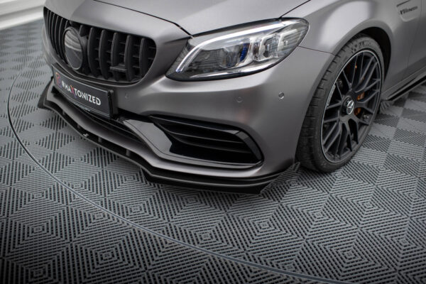 Εμπρός Flaps Mercedes-AMG C63 Sedan / Estate W205 Facelift