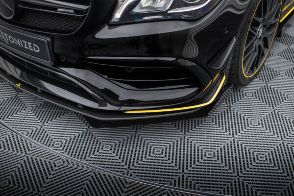 Εμπρός Flaps Mercedes-AMG CLA 45 Aero C117 Facelift