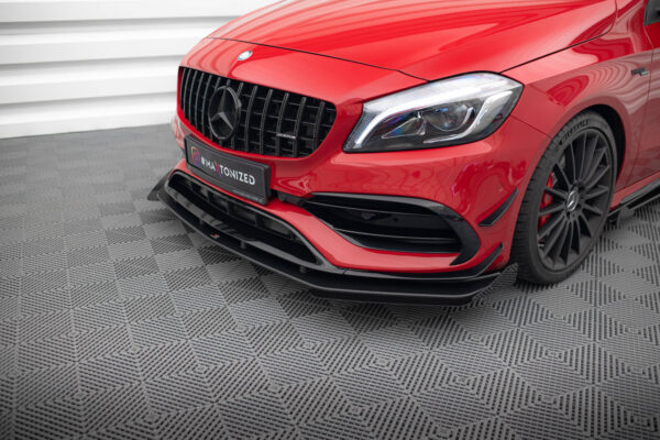 Εμπρός Flaps Mercedes-Benz A 45 AMG W176 Facelift