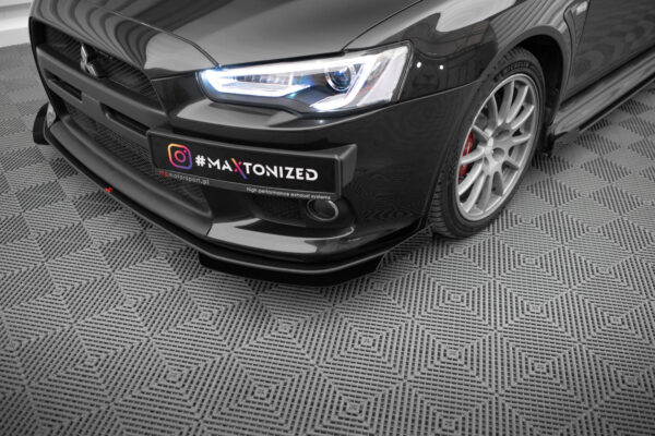 Εμπρός Flaps Mitsubishi Lancer EVO X