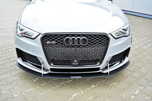 Εμπρός Racing Σπόιλερ Audi RS3 8V Sportback