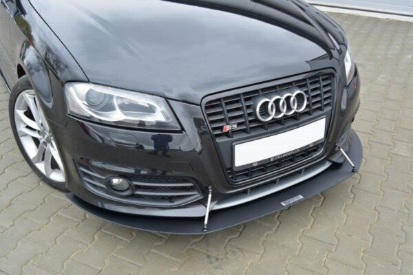 Εμπρός Racing Σπόιλερ Audi S3 8P FL