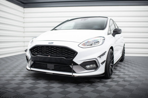 Εμπρός Racing Σπόιλερ V.2 Ford Fiesta Mk8 ST / ST-Line Ford Fiesta Mk8[2018 -]