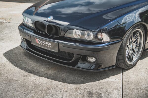 Εμπρός Side Σπόιλερs + Εμπρός Σπόιλερ Set  BMW M5  / 5 M-Pack E39 BMW Seria M5 E39