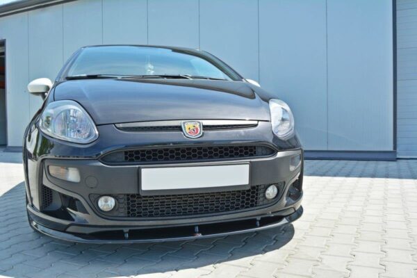 Εμπρός Σπόιλερ Abarth Punto Evo Fiat Grande Punto Punto Evo Abarth