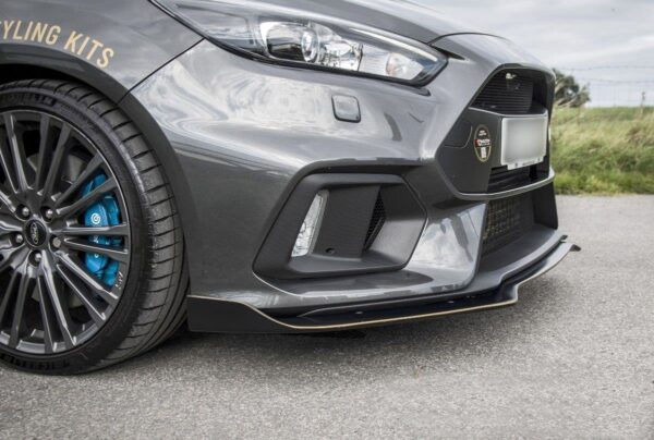 Εμπρός Σπόιλερ Aero Ford Focus RS Mk3