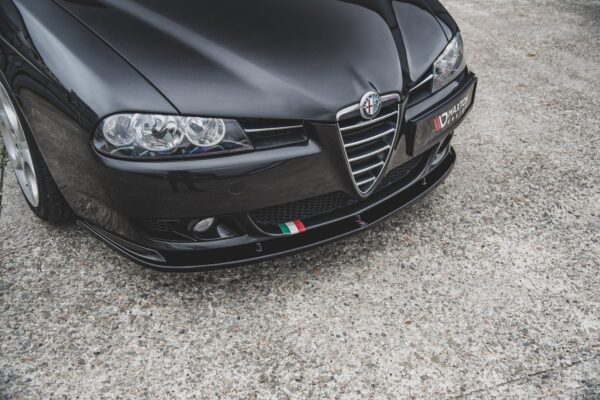 Εμπρός Σπόιλερ Alfa Romeo 156 Facelift Alfa Romeo 156 GTA Standard[2005-2011]