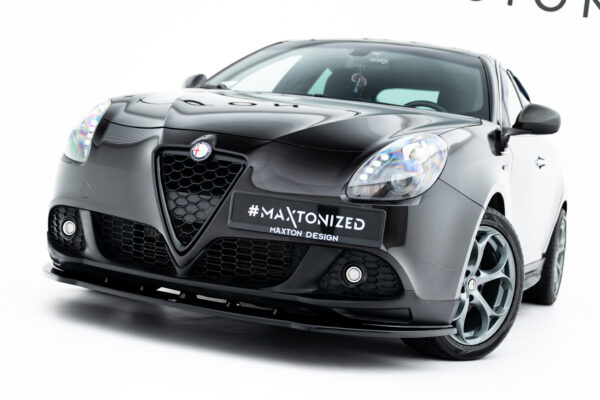 Εμπρός Σπόιλερ Alfa Romeo Giulietta Zender