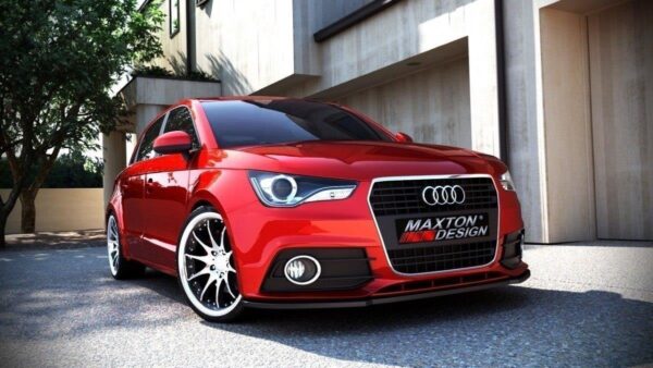 Εμπρός Σπόιλερ Audi A1 8X Audi A1 8X
