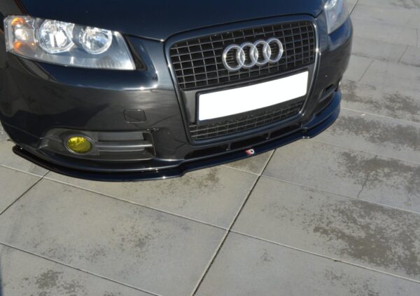 Εμπρός Σπόιλερ Audi A3 8P S-Line Audi A3 S3[2003-2008]