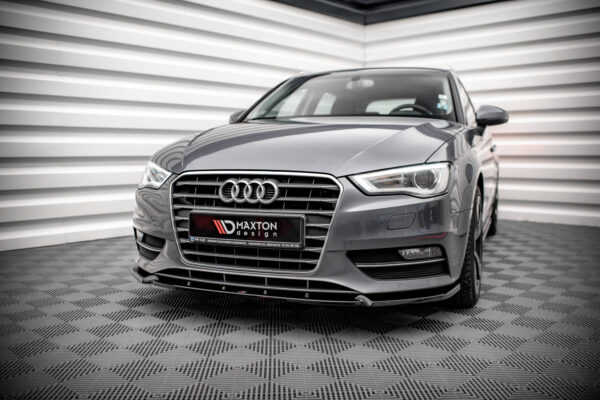 Εμπρός Σπόιλερ Audi A3 Sportback 8V