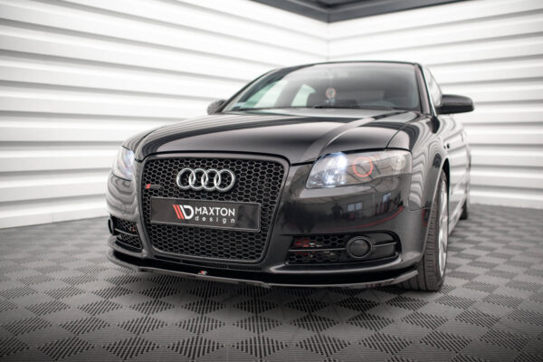 Εμπρός Σπόιλερ Audi A4 S-Line B7