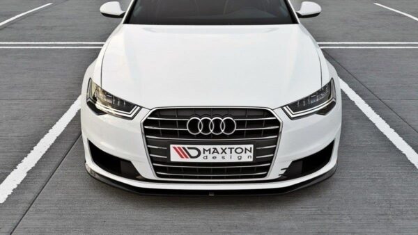 Εμπρός Σπόιλερ Audi A6 Ultra C7 FL Audi A6 C7