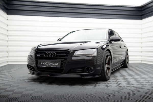 Εμπρός Σπόιλερ Audi A8 D4 Audi A8 D4 [2009-2013]