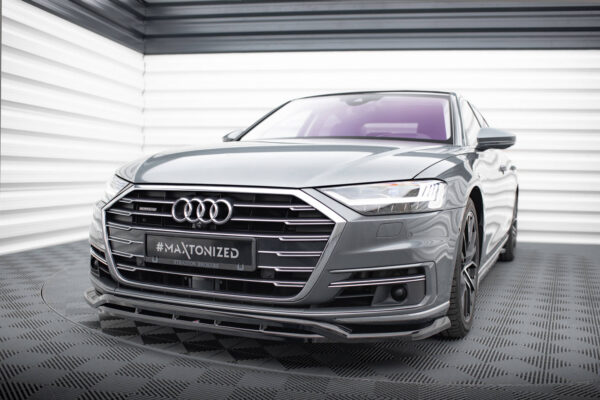 Εμπρός Σπόιλερ Audi A8 D5