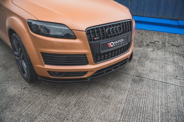 Εμπρός Σπόιλερ Audi Q7 S-Line Mk.1 Audi Q7 SQ7 Mk 1 [2005-2009]