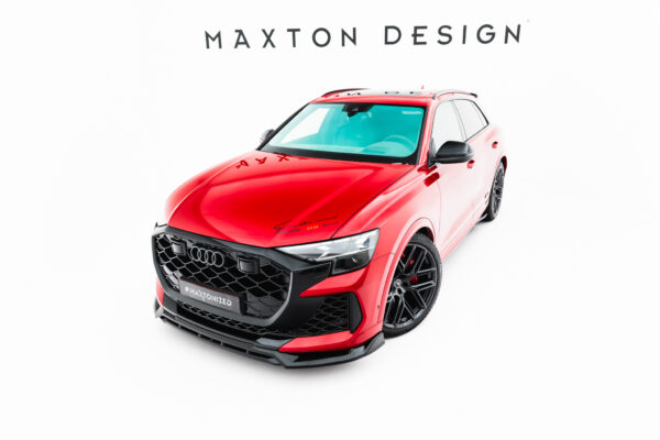 Εμπρός Σπόιλερ Audi RSQ8 Mk1 Facelift