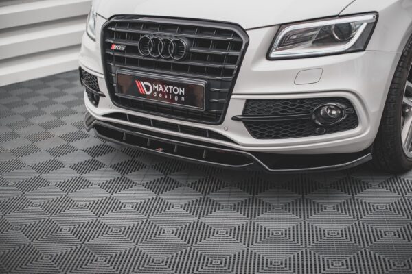 Εμπρός Σπόιλερ Audi SQ5 / Q5 S-Line Mk1 (8R) Audi SQ5 Q5 Mk1 [2012-2017]